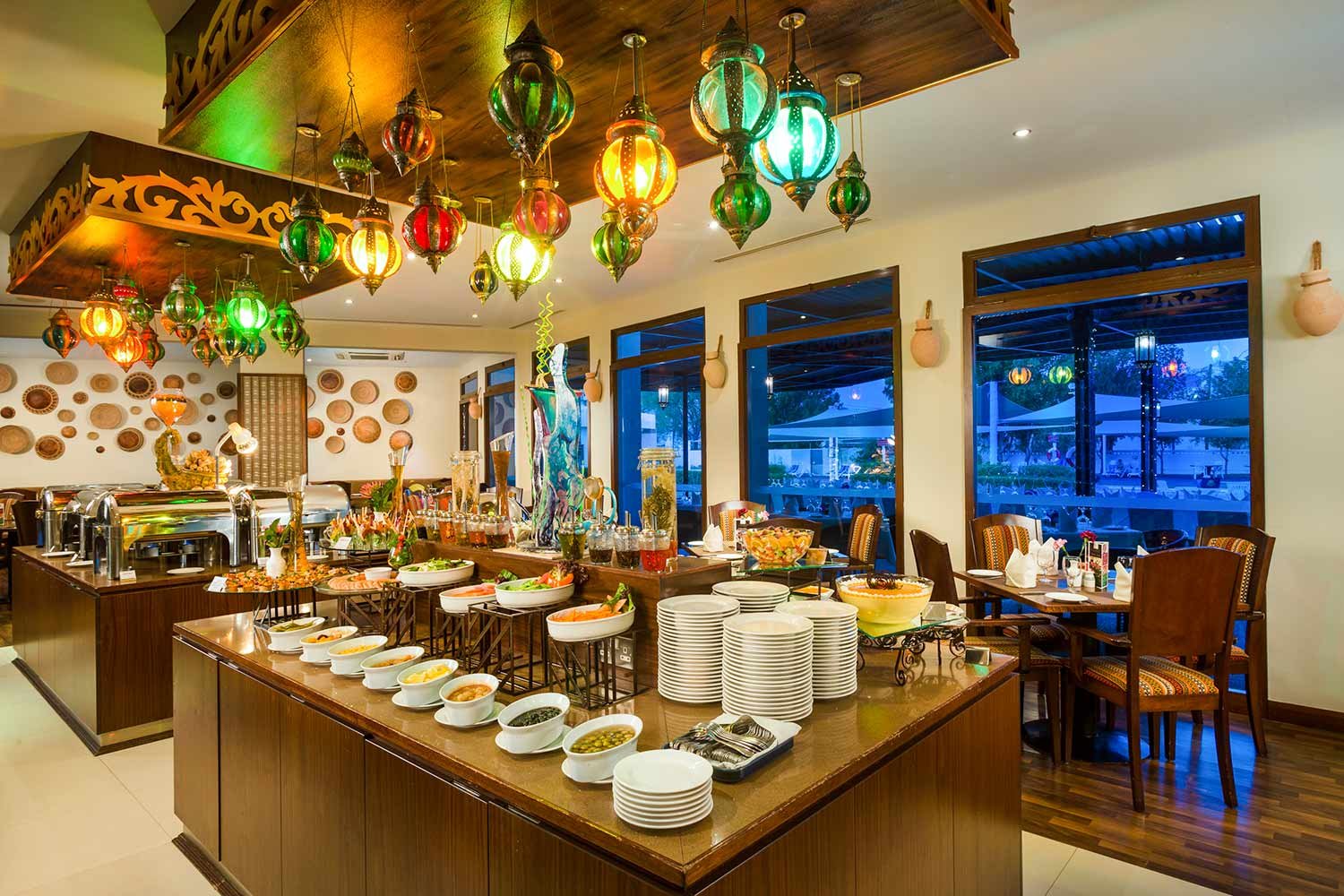 Al Falaj The Restaurant