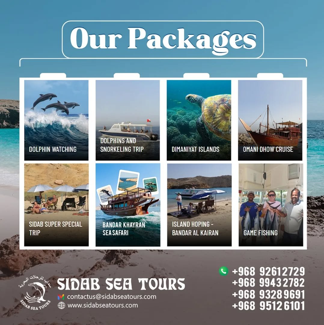 Sidab Sea Tours