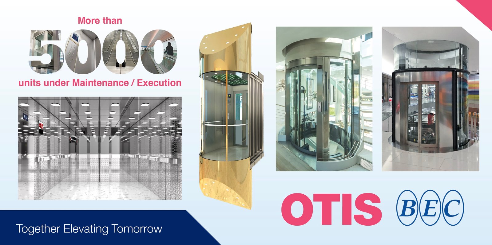 Bahwan Engineering Company LLC (Elevator & Escalator Division)