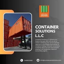 Container Solutions LLC