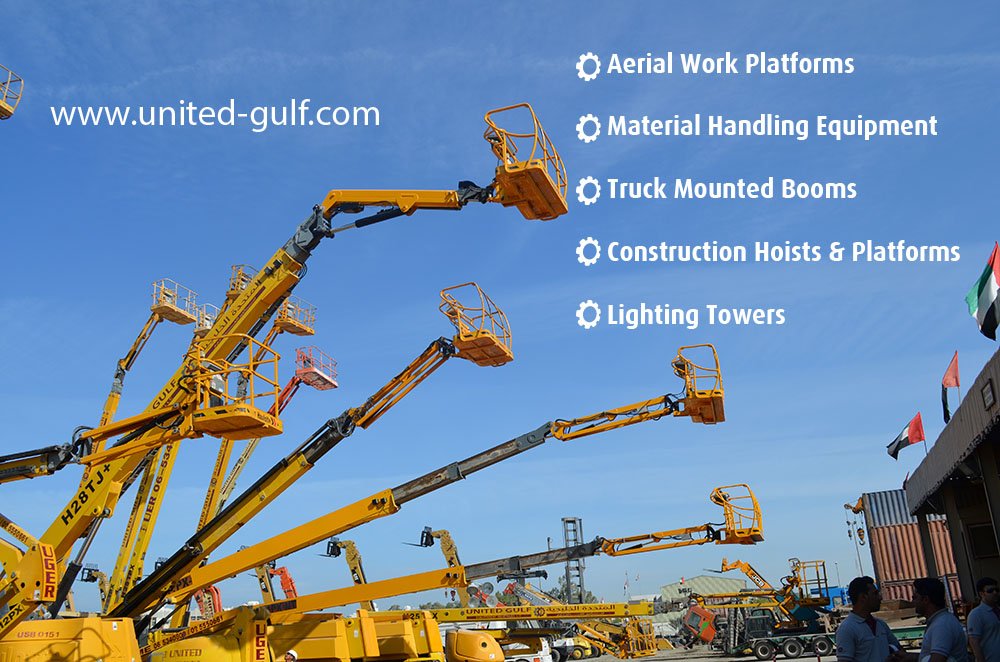 United Gulf Access Co. LLC