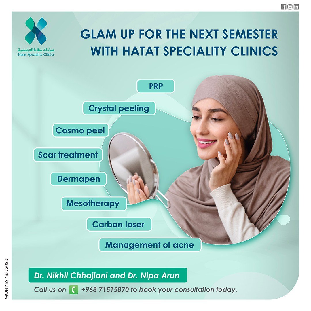Hatat Specialty Clinics
