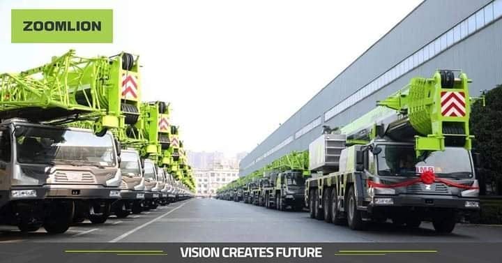 Zoomlion Heavy Industry SPC