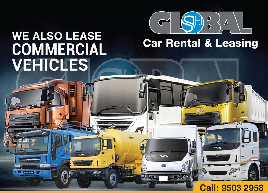 Global Car Rental & Leasing (Al Hashar Group)