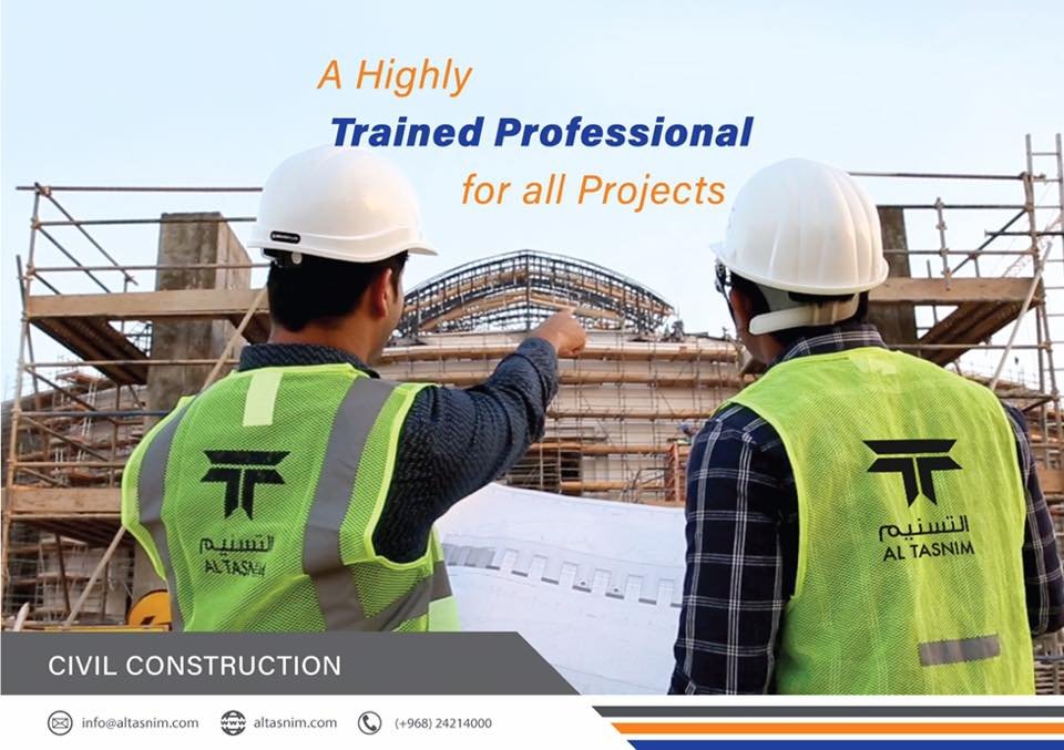 Al Tasnim Enterprises LLC Construction Division
