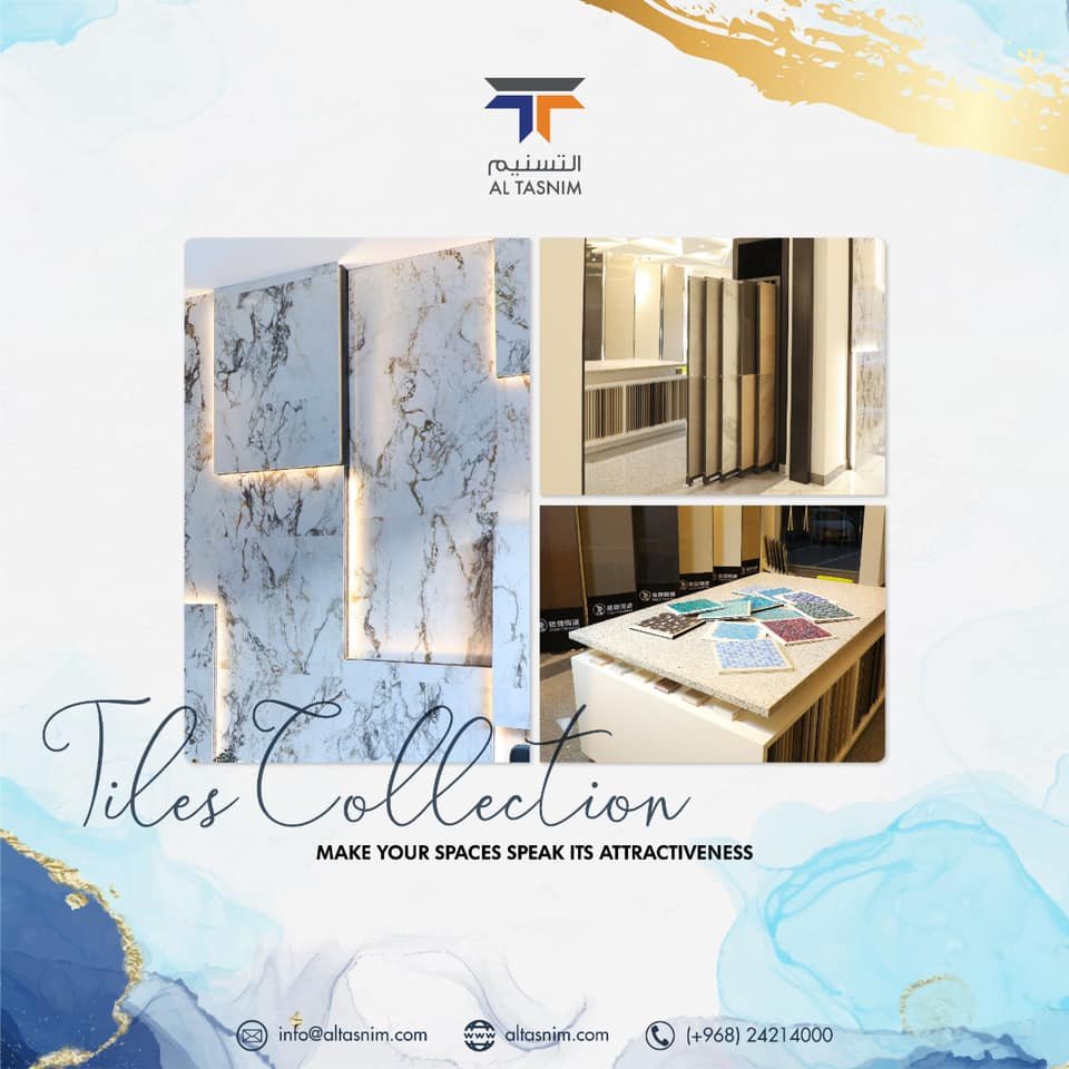 Al Tasnim Enterprises LLC Marble & Granite Division