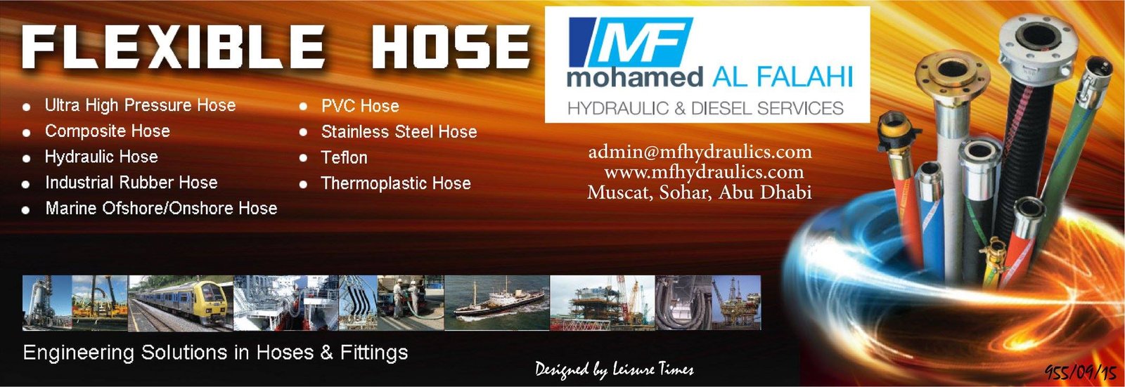 Mohamed Al Falahi Hydraulic & Diesel Services 