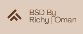 BSD BY RICHY Logo