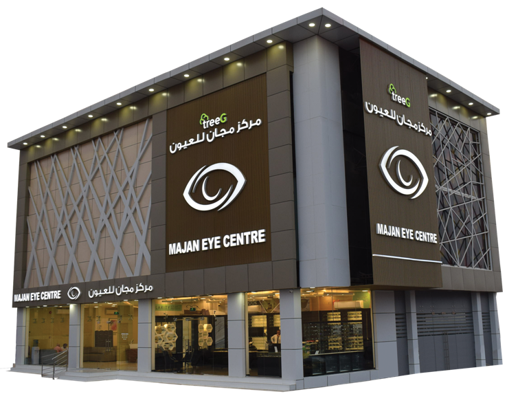 treeG Majan Eye Centre LLC