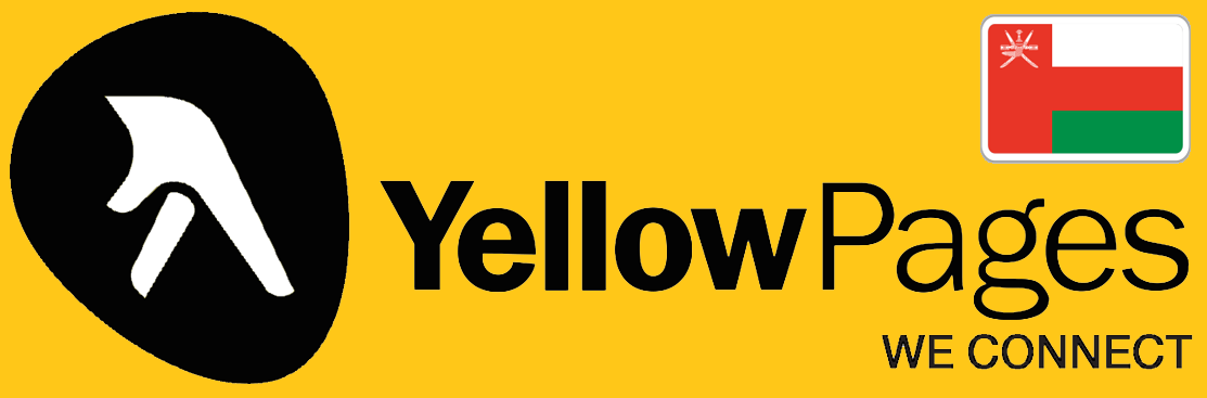 Oman Yellow Pages Logo